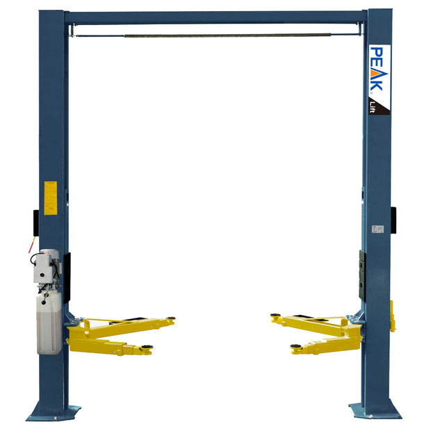 Rampa simétrica con travesaño capacidad 10,000 lb