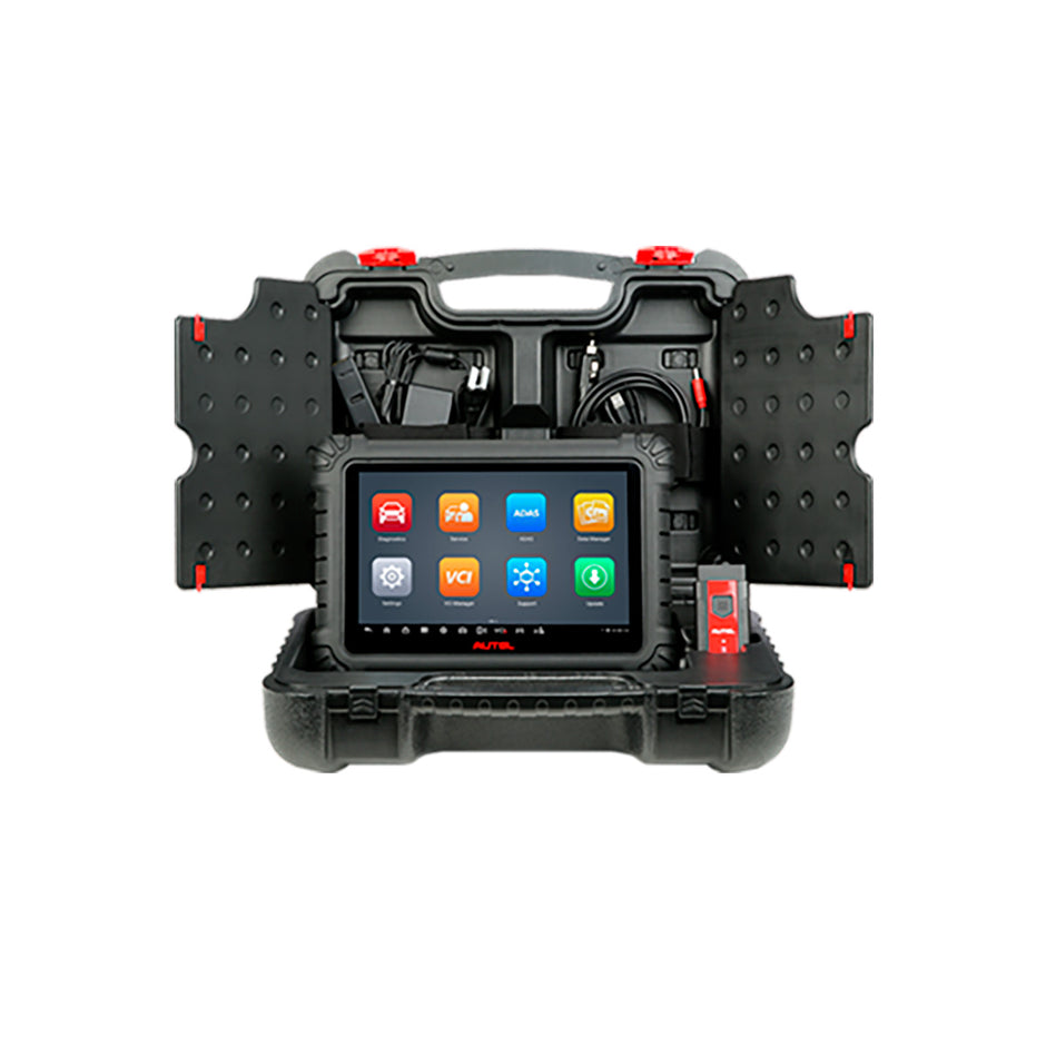 Escáner automotriz Autel MaxiSys MS906 Max programación ECU