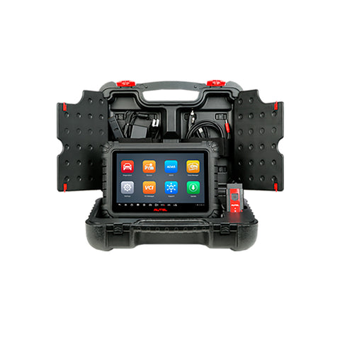Escáner automotriz Autel MaxiSys MS906 Max programación ECU