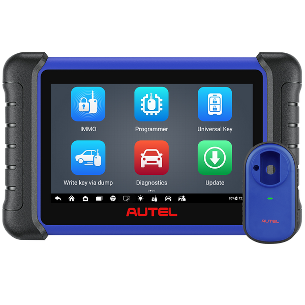 IM508 S scanner programador de inmovilizadores y llaves