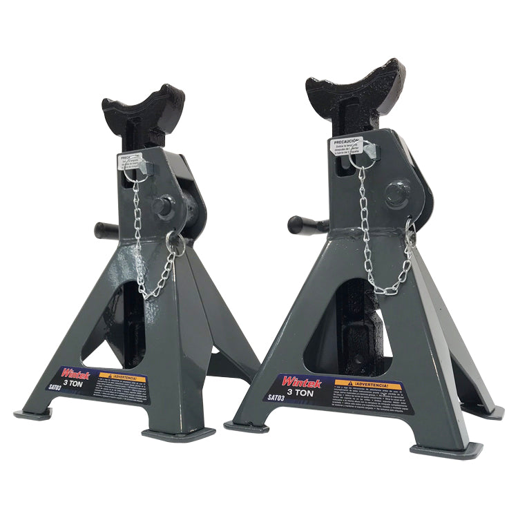 Par de torres de soporte 3 ton