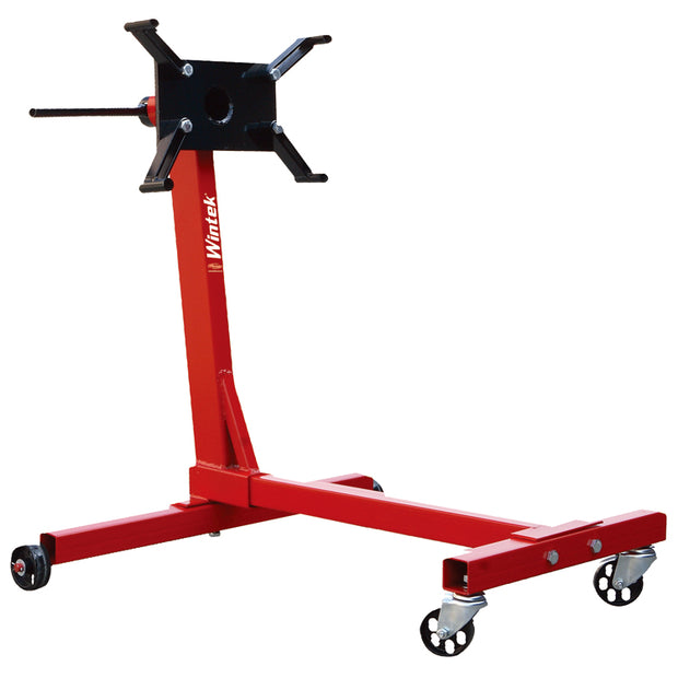 Soporte para motor tipo giratorio − 450 kilogramos
