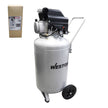 Compresor 2.5 HP, 21 gallon, lubricación con aceite 127 V