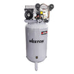 Compresor vertical de banda 3 HP 230 L 127 V