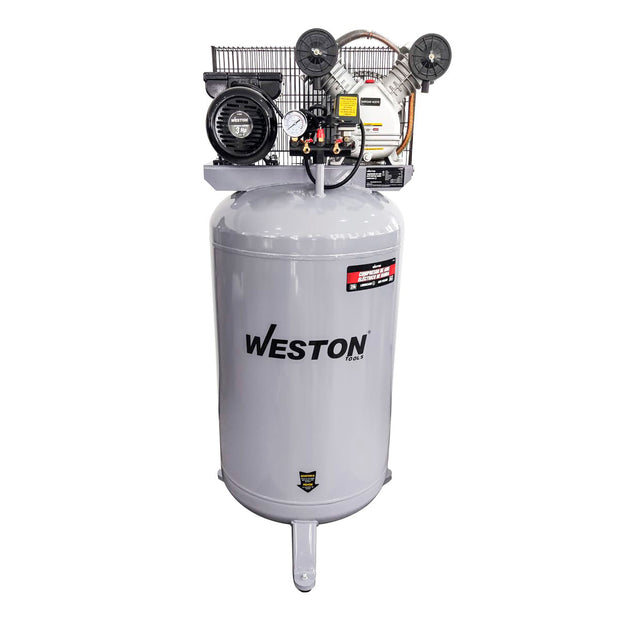 Compresor vertical de banda 3 HP 230 L 127 V