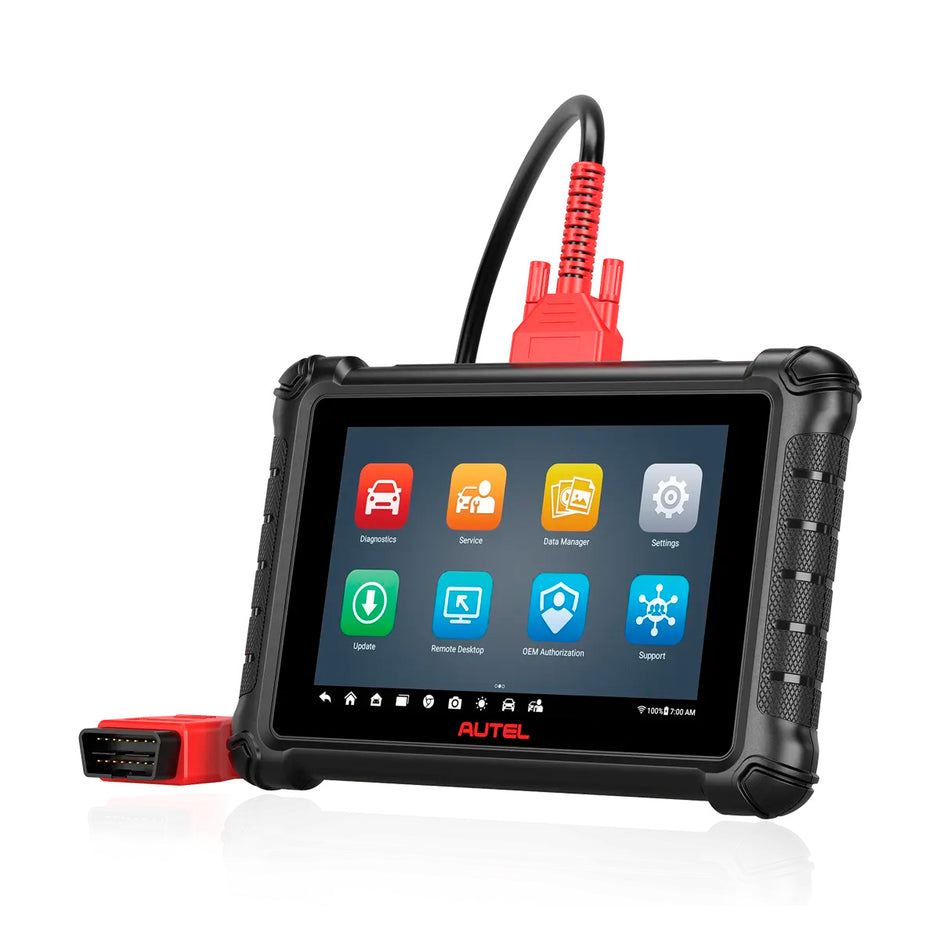 Escáner automotriz Autel MaxiCheck MX900