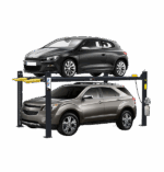 RAMPA DE ESTACIONAMIENTO 4 POSTES