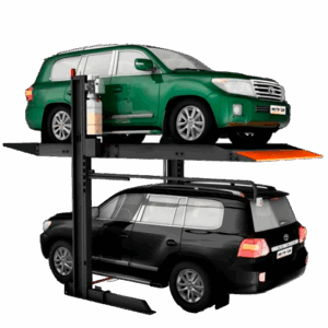 ELEVADOR DE ESTACIONAMIENTO